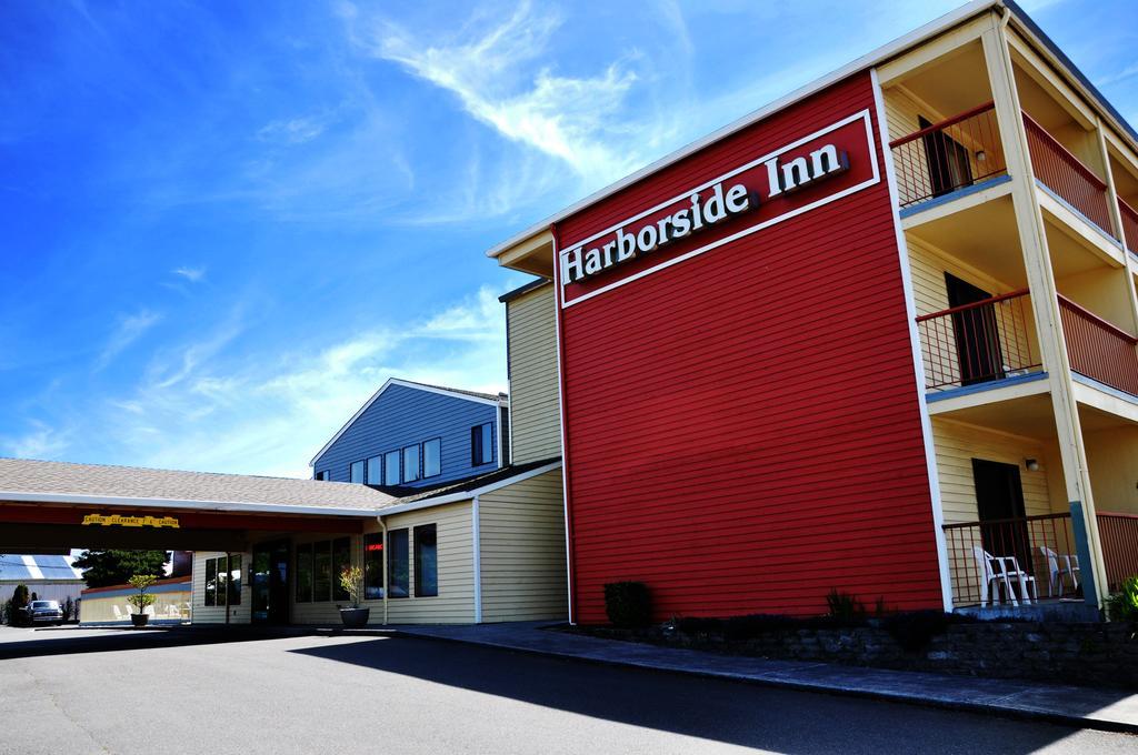 Harborside Inn Port Townsend Eksteriør bilde