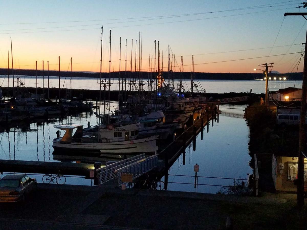 Harborside Inn Port Townsend Eksteriør bilde