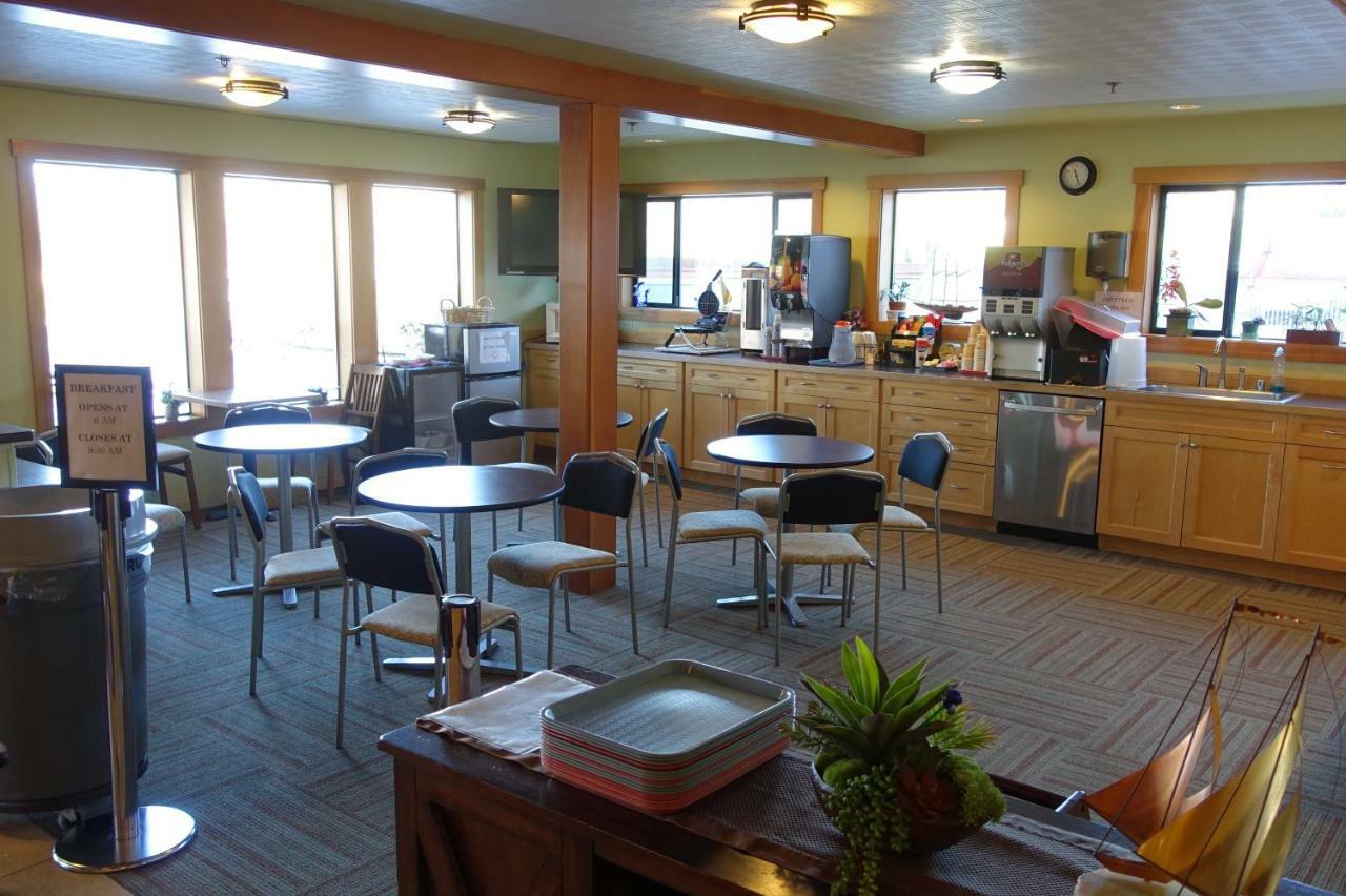 Harborside Inn Port Townsend Eksteriør bilde